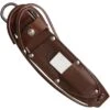 WOOX S00101 Rock 62 Leather Knife Sheath 1 WOOX S00101 Rock 62 Leather Knife Sheath -Buck Knives || TOPS Knives || Dexter Shop 302961 302966