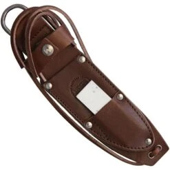 WOOX S00101 Rock 62 Leather Knife Sheath