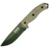 ESEE 5POD0017 Model 5 Fixed Blade Canvas -Buck Knives || TOPS Knives || Dexter Shop 303614 303619
