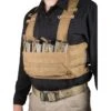 Viking Tactics 02594 VTAC MOLLE Chest Rig Coyote -Buck Knives || TOPS Knives || Dexter Shop 304689 304694