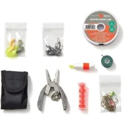 Off Grid Tools FISHM Fishing And Hunting Mini Kit