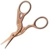 China Made 107720 Embroidery Scissors Rose Gold -Buck Knives || TOPS Knives || Dexter Shop 305642 305647