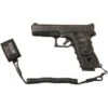 Blackhawk 90TPL2BK Tac Pistol Lanyard - Swivel -Buck Knives || TOPS Knives || Dexter Shop 307360 307365