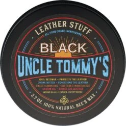 Uncle Tommy's Stuff 004B Leather Stuff