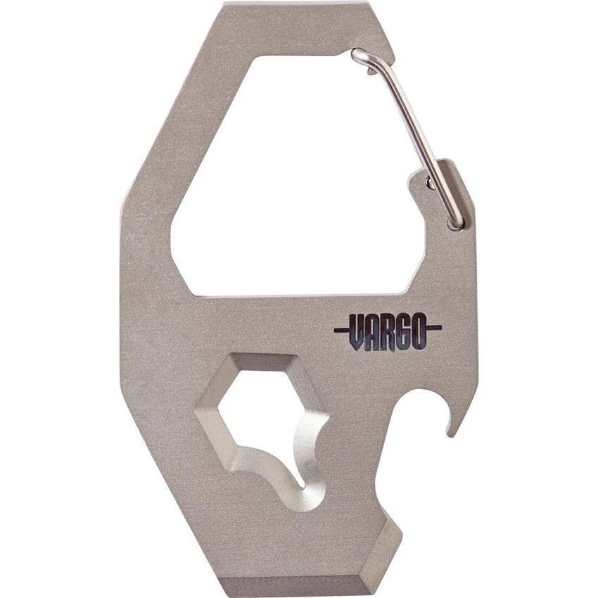 Vargo 492 Titanium Backcountry Carabiner 3 Vargo 492 Titanium Backcountry Carabiner