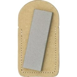 Eze-Lap 26FNG Pocket Diamond Sharpener With Leather Storage Pouch