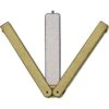 Eze-Lap 520 Eze-Fold Diamond Sharpener With Gold Handle 1 Eze-Lap 520 Eze-Fold Diamond Sharpener With Gold Handle -Buck Knives || TOPS Knives || Dexter Shop 309056 309061