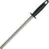 Eze-Lap D12 12 Inch Oval Sharpener With Black Plastic Handle -Buck Knives || TOPS Knives || Dexter Shop 309064 309069