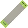 Eze-Lap DD6SFM Duo-Grit Sharpening Stone With Lime Green Plastic Casing -Buck Knives || TOPS Knives || Dexter Shop 309066 309071