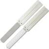 Eze-Lap Sharperners 530 Eze-Fold Sharpener With White Plastic Handle 2 Eze-Lap Sharperners 530 Eze-Fold Sharpener With White Plastic Handle -Buck Knives || TOPS Knives || Dexter Shop 309076 309081