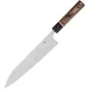 Spyderco K19GPBNBK Itamae Gyuto Chef's Knife -Buck Knives || TOPS Knives || Dexter Shop 310411 310416
