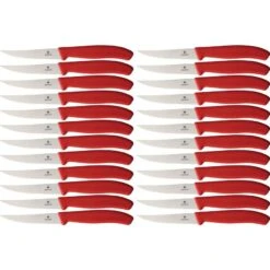 Swiza T011110 Steak Knife Box Of 24