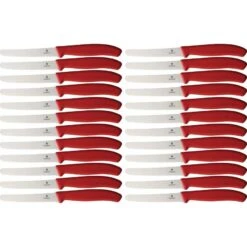 Swiza T018011 Steak Knife Box Of 24