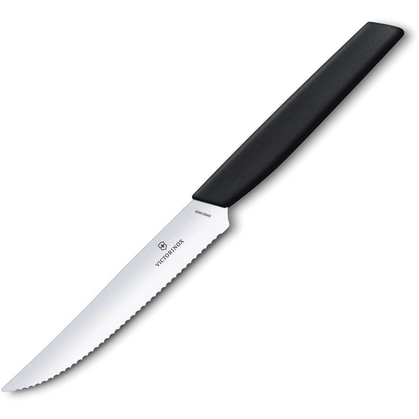 Swiss Army 6900312W Swiss Modern Steak Knife 3 Swiss Army 6900312W Swiss Modern Steak Knife