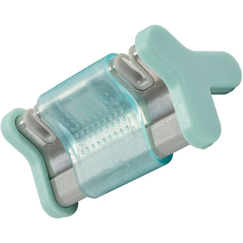 Smith's Sharpeners 51137 Slide Sharp 4 Sharpener Teal 3 Smith's Sharpeners 51137 Slide Sharp 4 Sharpener Teal