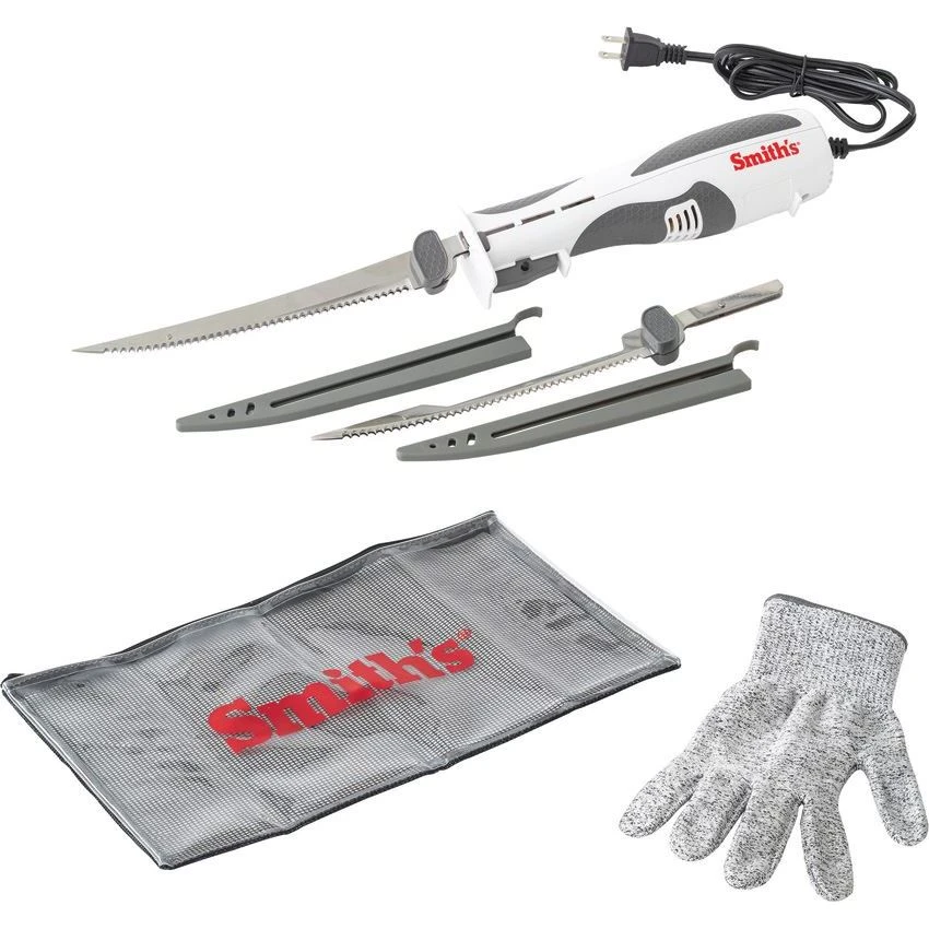 Smith's Sharpeners 51233 Lawaia Electric Fillet Knife 3 Smith's Sharpeners 51233 Lawaia Electric Fillet Knife