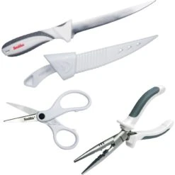 Smith's Sharpeners 51237 Lawaia Fishing Combo