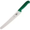 Swiss Army 5293426 Serrated Bread Green -Buck Knives || TOPS Knives || Dexter Shop 312322 312327