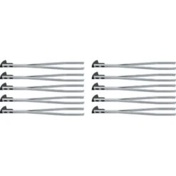 Swiss Army A6142310 Replacement Tweezers Small Black