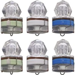 Danco 00073 LED Drop Light 6 Pk