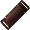 WOOX 00601 Leggenda Leather Sheath -Buck Knives || TOPS Knives || Dexter Shop 313364 313369