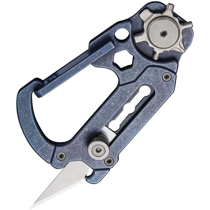 Civivi Knives 200453 Polymorph Carabiner Multitool 3 Civivi Knives 200453 Polymorph Carabiner Multitool