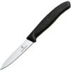 Swiss Army Knives 67603X8 Paring Knife Black -Buck Knives || TOPS Knives || Dexter Shop 313749 313754