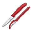 Swiss Army Knives 76075X7 Pairing Knife/Peeler Combo -Buck Knives || TOPS Knives || Dexter Shop 313754 313759