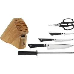 Shun VBS0600 Sora Six Piece Block Set