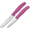 Victorinox 67836L115X2 Steak/Paring Set Pink -Buck Knives || TOPS Knives || Dexter Shop 314860 314865