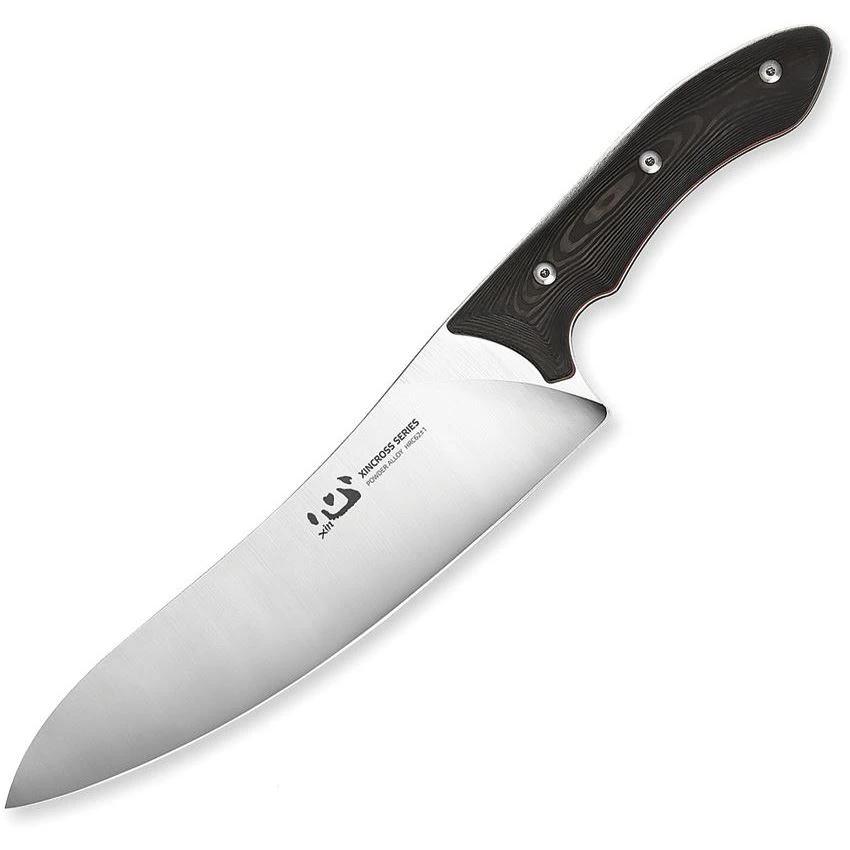 Xin Cutlery 114 XinCross Tactical Chef Knife 3 Xin Cutlery 114 XinCross Tactical Chef Knife