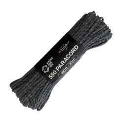 Atwood 1311H Parachute Cord Diamond Black