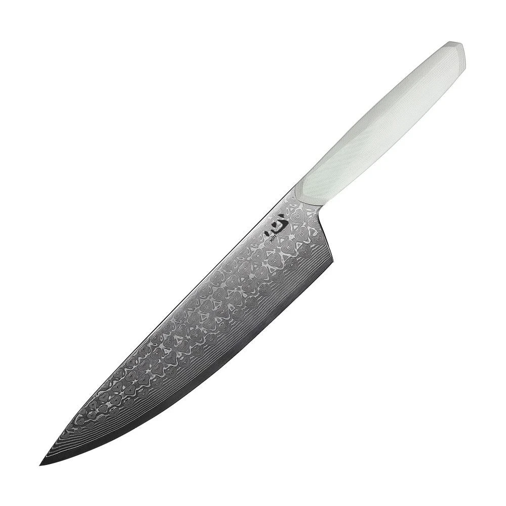 Xin 127 XinCore Chef's Knife Dam 3 Xin 127 XinCore Chef's Knife Dam
