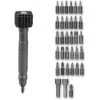 MecArmy SDG2BLK Titanium Screwdriver Set