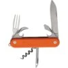 MKM-Maniago P06GOR Malga 6 Folder Orange G10 -Buck Knives || TOPS Knives || Dexter Shop 317621 317626