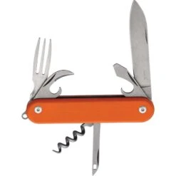 MKM-Maniago P06GOR Malga 6 Folder Orange G10