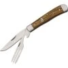 Cattlemans 0094ZW Chuckwagon -Buck Knives || TOPS Knives || Dexter Shop 317925 317930