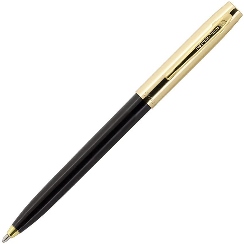 Fisher Space Pen 001136 Apollo Space Pen Black 3 Fisher Space Pen 001136 Apollo Space Pen Black