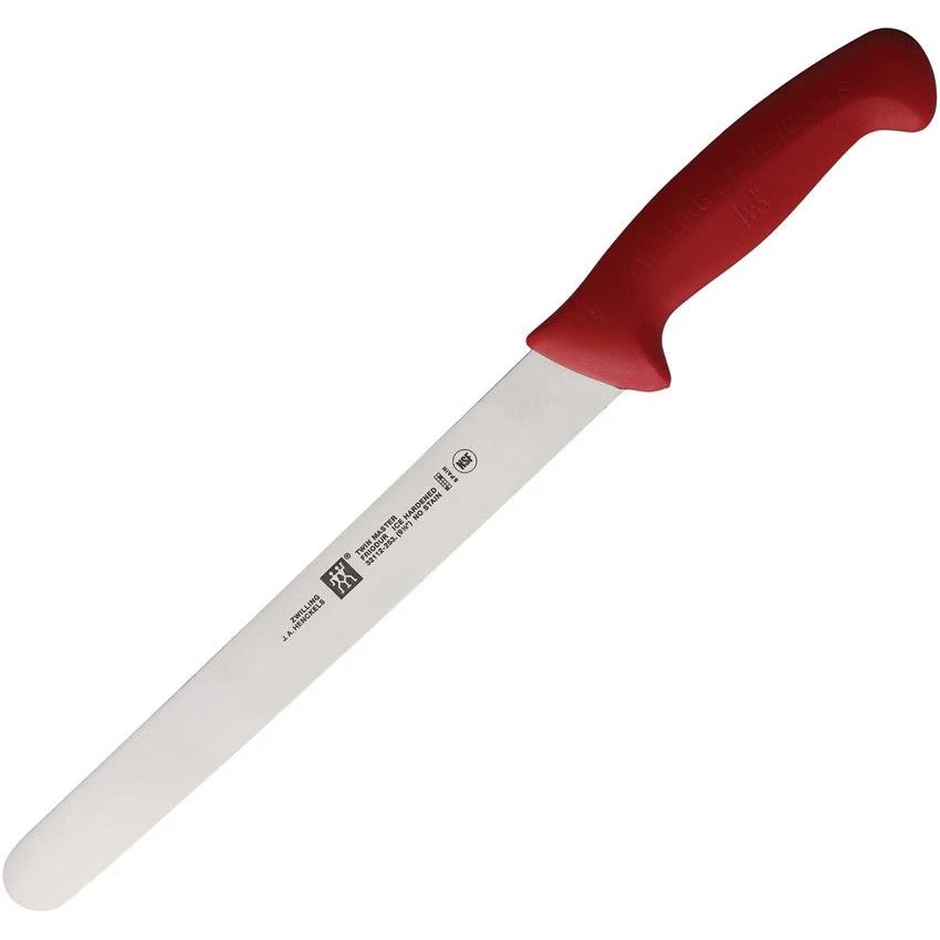 Henckels Knives 32112253 Twin Master Slicer Red 3 Henckels Knives 32112253 Twin Master Slicer Red