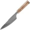 Xin Cutlery 141 Chef's Knife Burl Maple -Buck Knives || TOPS Knives || Dexter Shop 320325 320330