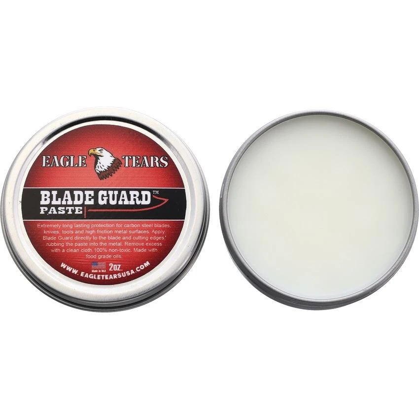 Eagle Tears USA BG02T Blade Guard Paste 2oz 3 Eagle Tears USA BG02T Blade Guard Paste 2oz
