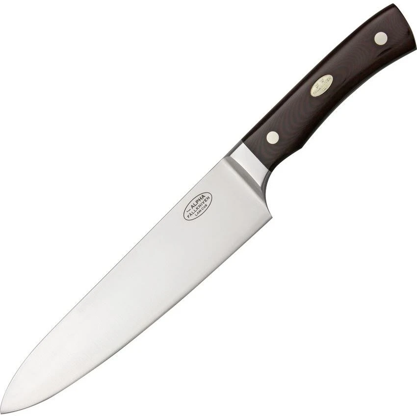 Fallkniven ALPHA CMT Chefs Alpha 3 Fallkniven ALPHA CMT Chefs Alpha