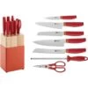Henckels 33421000 Now S 8pc Block Set Org -Buck Knives || TOPS Knives || Dexter Shop 323066 323071