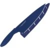 Kai 5076 Chefs Knife Navy Blue -Buck Knives || TOPS Knives || Dexter Shop 323099 323104