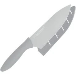 Kai 5077 Chefs Knife Gray