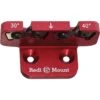 Redi Edge MOUNT2RED Redi Mount Sharpener Red -Buck Knives || TOPS Knives || Dexter Shop 323219 323224