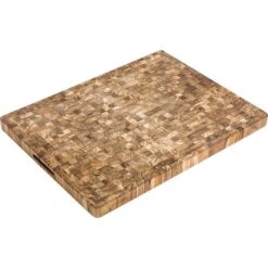 Teak Haus 333 Butcher Block HD Cutting Board